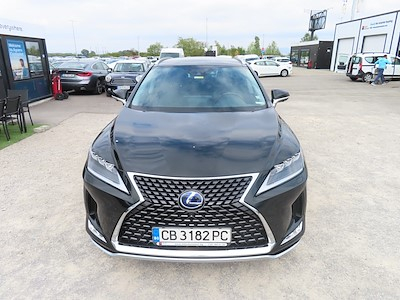 Buy LEXUS RX 450H LUXURY 262/3RX 450H LUXURY 262/3 on Ayvens Carmarket