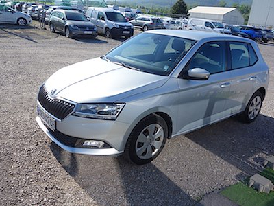 Comprar SKODA FABIA HATCH SELECTIOFABIA HATCH SELECTIO en Ayvens Carmarket