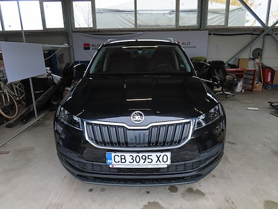 Buy SKODA KAROQ STYLE EDITION KAROQ STYLE EDITION on Ayvens Carmarket