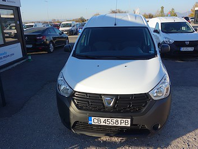 Comprar DACIA DOKKER VAN 1.6 PETROL/LPG N1 MT 102hp no Ayvens Carmarket