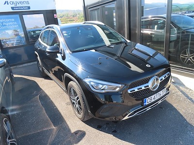 Buy MERCEDES-BENZ GLA 200 1.3 163 H.P. AT8 4MATIC on Ayvens Carmarket