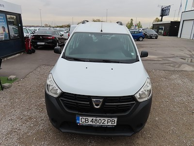 Buy DACIA DOKKER E1 AMBIANCE 1DOKKER E1 AMBIANCE 1 on Ayvens Carmarket