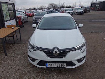 Achetez RENAULT MEGANE SEDAN 1.3 TCE MT sur Ayvens Carmarket