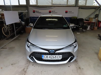 Buy TOYOTA COROLLA TOURING SPORCOROLLA TOURING SPOR on Ayvens Carmarket