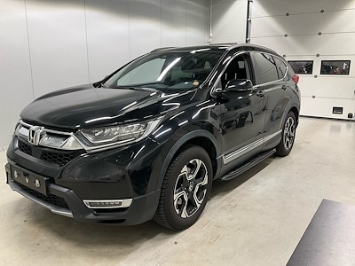 Kaufe HONDA CR-V bei Ayvens Carmarket