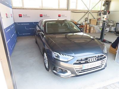 Buy AUDI A4 LIMOUSINE ADVANCEA4 LIMOUSINE ADVANCE on Ayvens Carmarket