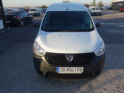 Acquista DACIA DOKKER VAN 1.6 PETROL/LPG N1 MT 102hp a Ayvens Carmarket