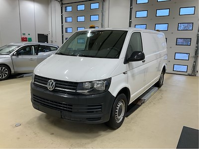 Buy VOLKSWAGEN Transporter on Ayvens Carmarket