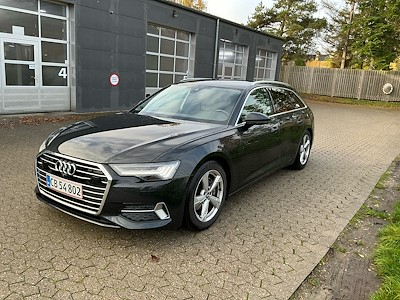 Buy AUDI A6 on Ayvens Carmarket