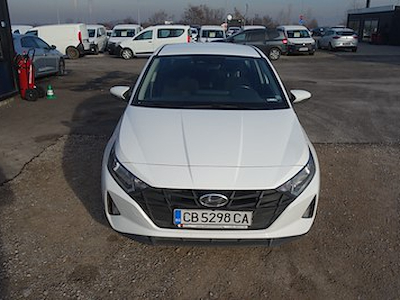 Achetez HYUNDAI I20 CLASSIC 1.2 MT sur Ayvens Carmarket