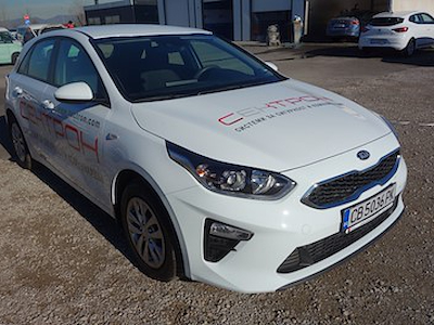 Achetez KIA CEED LX 1.4I MT sur Ayvens Carmarket