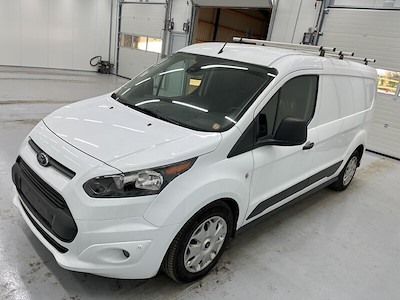 Kaufe FORD Transit Connect bei Ayvens Carmarket