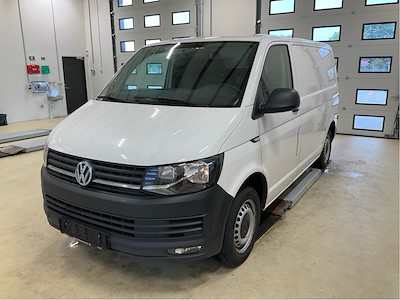 Buy VOLKSWAGEN Transporter on Ayvens Carmarket