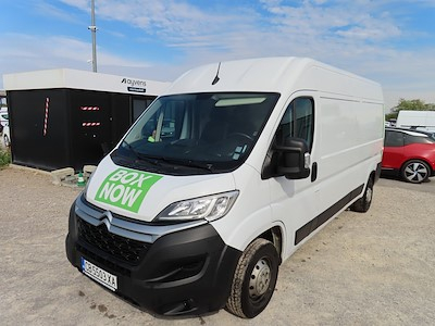 Buy CITROËN JUMPER FOURGON 35 L3JUMPER FOURGON 35 L3 on Ayvens Carmarket