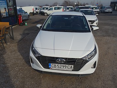 Achetez HYUNDAI I20 CLASSIC 1.2 MT sur Ayvens Carmarket