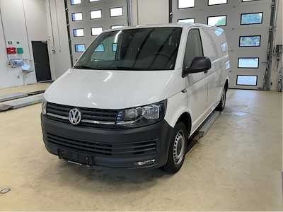 Buy VOLKSWAGEN Transporter on Ayvens Carmarket