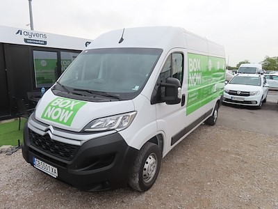 Buy CITROËN JUMPER FOURGON 35 L3JUMPER FOURGON 35 L3 on Ayvens Carmarket