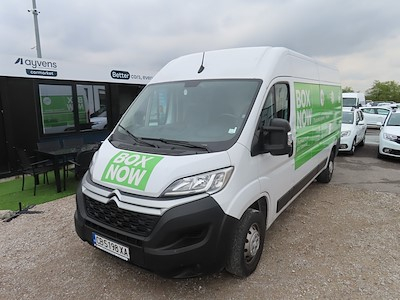Buy CITROËN JUMPER FOURGON 35 L3JUMPER FOURGON 35 L3 on Ayvens Carmarket
