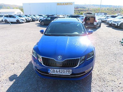 Buy SKODA OCTAVIA COMBI STYLE/OCTAVIA COMBI STYLE/ on Ayvens Carmarket