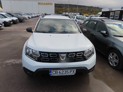 Buy DACIA DUSTER ESSENTIAL 1.5DUSTER ESSENTIAL 1.5 on Ayvens Carmarket