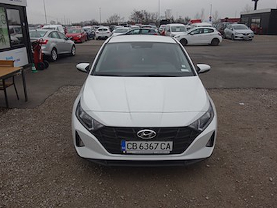 Kaufe HYUNDAI I20 CLASSIC 1.2 MT bei Ayvens Carmarket