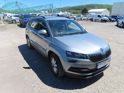 Buy SKODA KAROQ AMBITION BUSINKAROQ AMBITION BUSIN on Ayvens Carmarket