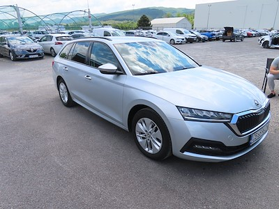 Buy SKODA OCTAVIA COMBI AMBITIOCTAVIA COMBI AMBITI on Ayvens Carmarket