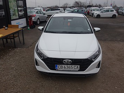 Kaufe HYUNDAI I20 CLASSIC 1.2 MT bei Ayvens Carmarket