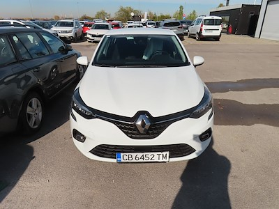 Buy RENAULT CLIO HATCH ZEN 1.0 TCLIO HATCH ZEN 1.0 T on Ayvens Carmarket