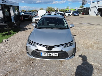 Buy TOYOTA COROLLA SEDAN EXECUTCOROLLA SEDAN EXECUT on Ayvens Carmarket