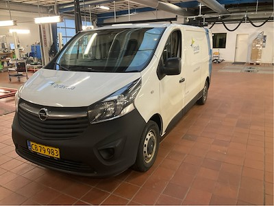 Buy OPEL VIVARO on Ayvens Carmarket