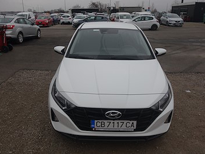 Kaufe HYUNDAI I20 CLASSIC 1.2 MT bei Ayvens Carmarket