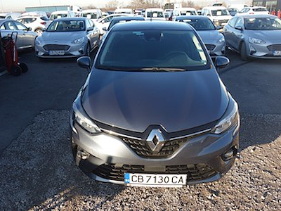 Achetez RENAULT CLIO ZEN 1.0 TCE MT sur Ayvens Carmarket