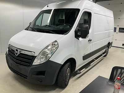 Köp OPEL Movano på Ayvens Carmarket