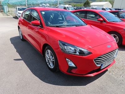 Achetez FORD FOCUS HATCHBACK CONNFOCUS HATCHBACK CONN sur Ayvens Carmarket