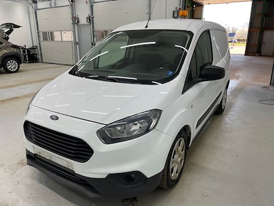Köp FORD Transit Courier på Ayvens Carmarket