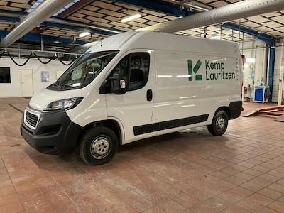 Comprar PEUGEOT BOXER no Ayvens Carmarket