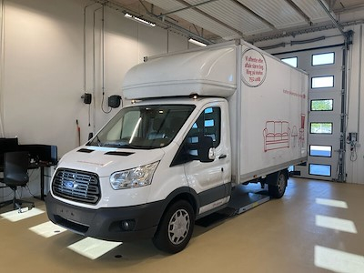 Acquista FORD Transit a Ayvens Carmarket