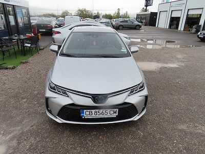 Buy TOYOTA COROLLA SEDAN EXECUTCOROLLA SEDAN EXECUT on Ayvens Carmarket