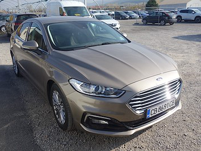 Comprar FORD MONDEO TITANIUM 2.0 EcoBlue AT 190hp no Ayvens Carmarket