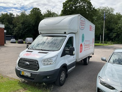 Acquista FORD Transit a Ayvens Carmarket