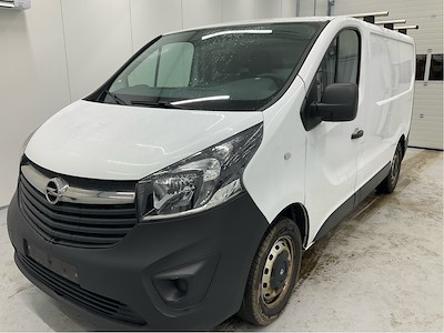 Buy OPEL VIVARO on Ayvens Carmarket