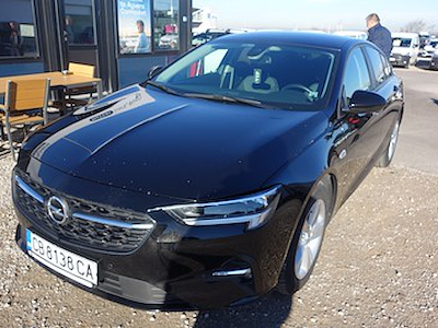 Achetez OPEL INSIGNIA EDITION 1.5 CDTI MT sur Ayvens Carmarket