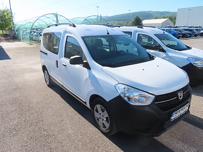 Comprar DACIA DOKKER E1 AMBIANCE 1DOKKER E1 AMBIANCE 1 en Ayvens Carmarket