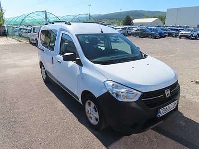 Comprar DACIA DOKKER E1 AMBIANCE 1DOKKER E1 AMBIANCE 1 en Ayvens Carmarket