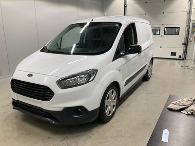 Køb FORD Transit Courier hos Ayvens Carmarket