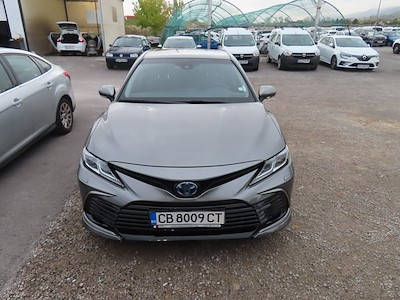 Buy TOYOTA CAMRY COMFORT 2.5 L CAMRY COMFORT 2.5 L on Ayvens Carmarket
