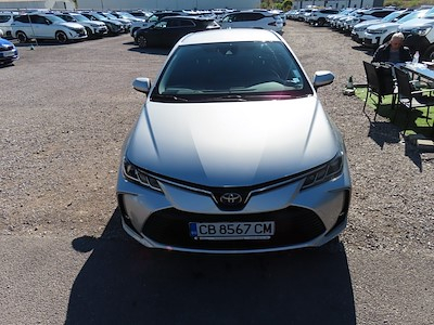 Buy TOYOTA COROLLA SEDAN EXECUTCOROLLA SEDAN EXECUT on Ayvens Carmarket