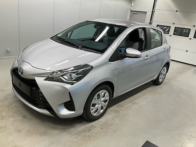 Buy TOYOTA YARIS on Ayvens Carmarket