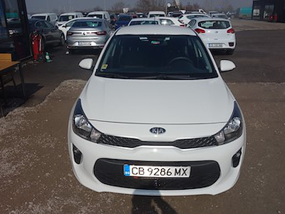 Buy KIA RIO 1.2I MT 84hp on Ayvens Carmarket